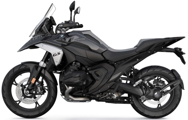 Ra mat BMW R1300GS 2025 Trophy Triple Black Dinh cao moi cua huyen thoai duong truong - 5