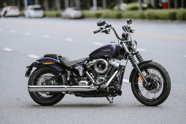 Street Bob 2025 Bobber thuan chat vua cap ben Viet Nam - 3