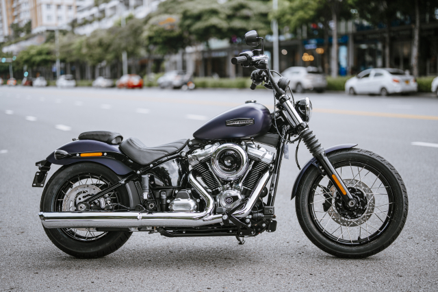 Street Bob 2025 Bobber thuan chat vua cap ben Viet Nam - 7