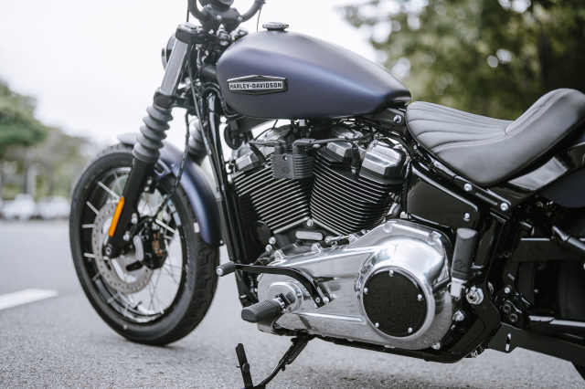 Street Bob 2025 Bobber thuan chat vua cap ben Viet Nam - 9