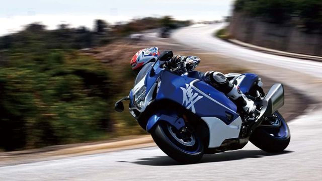 Suzuki Hayabusa Special Edition 2026 Dep ngau nhung van khien anh em phan van - 15