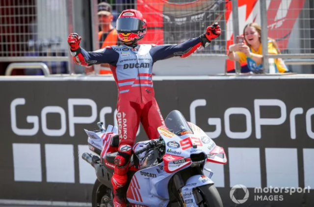 Tai sao MotoGP lai tuoc di chuc vo dich the gioi thu 9 cua Marc Marquez - 7