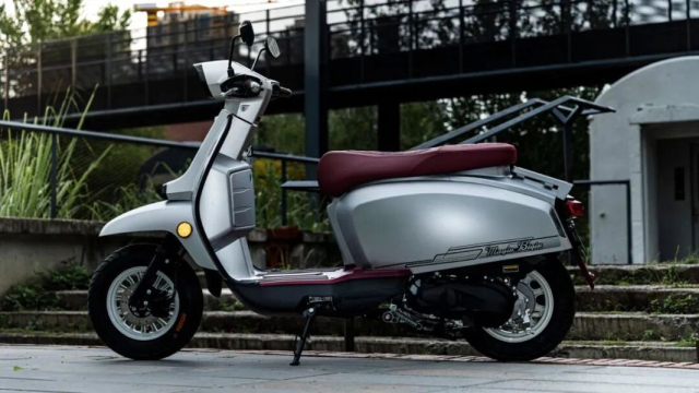 Torino 125 Extreme Edition 2026 mau xe ga sang trong va dang cap co gia cuc re chi tu 20 trieu Dong - 3