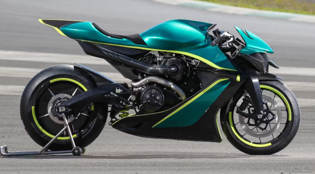 Kham pha Aston Martin AMB 001 Pro Chi 88 chiec duoc san xuat - 6