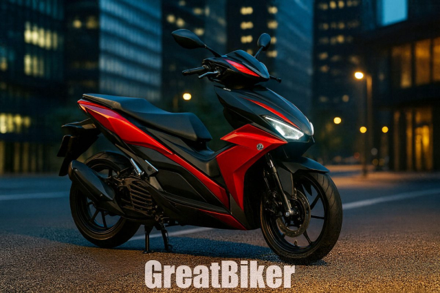 Truyen thong nuoc ngoai noi Honda sap sua ra mat xe ga the thao moi co the la All New Air Blade - 3