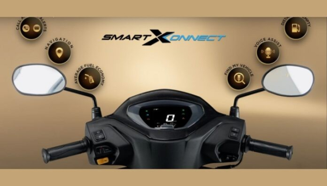 TVS Jupiter trinh lang phien ban dac biet Stardust Black Edition voi gia chi 24 trieu Dong - 6