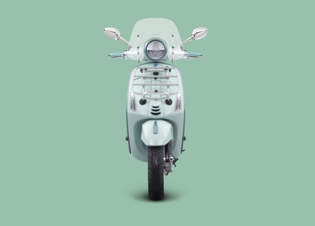 Vespa Primavera S 150 Touring the he moi vua ra mat o Thai voi nhieu phoi mau rat dep - 5