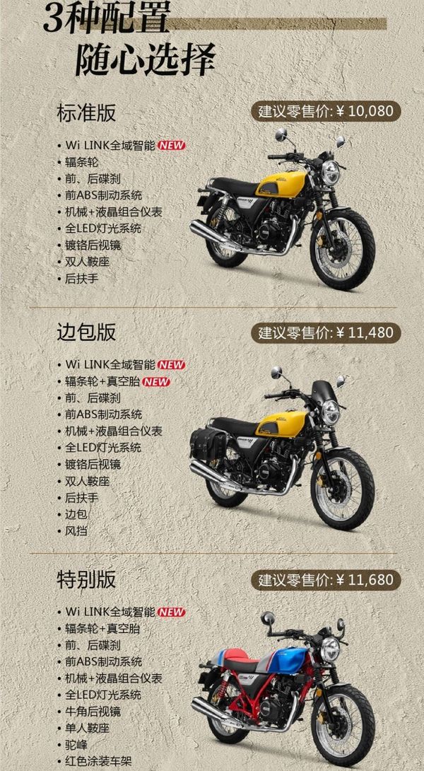 Wuyang Honda CGX150 phien ban moi 2026 vua ra mat o nuoc ban voi gia chi tu 32 trieu Dong - 3