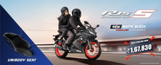 Yamaha chinh thuc ra mat mau moi cho mau xe R15S 2026 voi gia chi 43 trieu Dong - 3