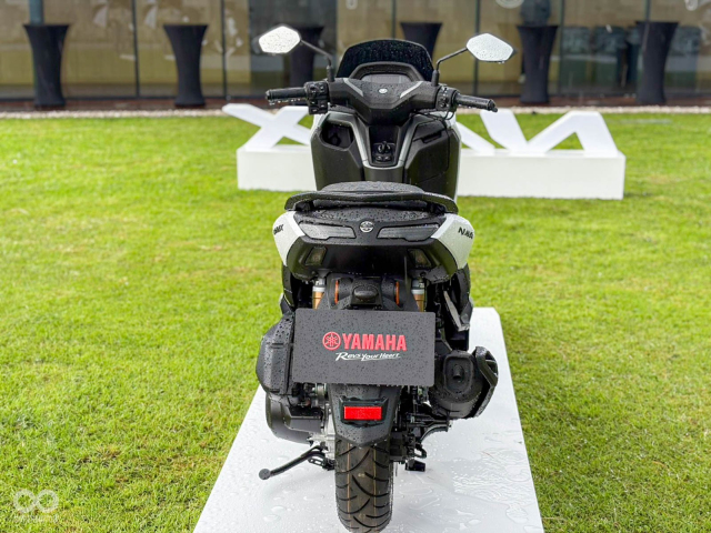 Yamaha chinh thuc ra mat NMAX 155 2026 voi gia ban ngang ngua Honda SH160i - 8