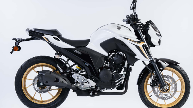 Yamaha FZ25 ABS 2026 ra mat thi truong Nam My voi gia ban kha cao di kem nhieu cai tien thu vi - 3