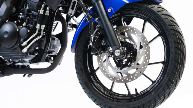 Yamaha FZ25 ABS 2026 ra mat thi truong Nam My voi gia ban kha cao di kem nhieu cai tien thu vi - 8