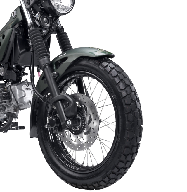 Yamaha PG1 ABS trinh lang thi truong Viet Nam voi gia ban hap dan nhat phan khuc - 7