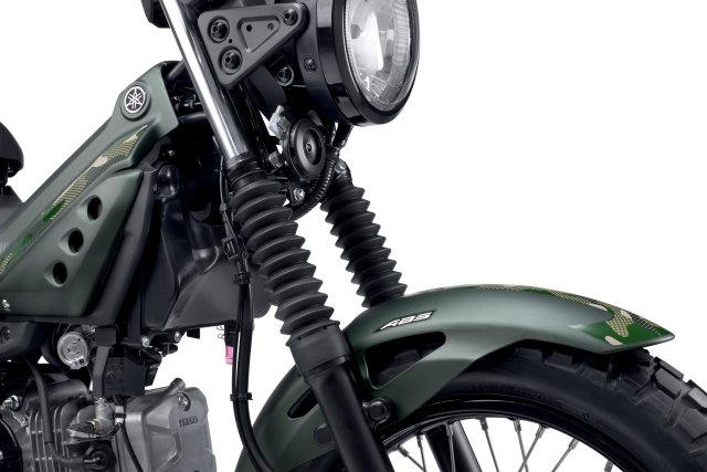 Yamaha PG1 ABS trinh lang thi truong Viet Nam voi gia ban hap dan nhat phan khuc - 16