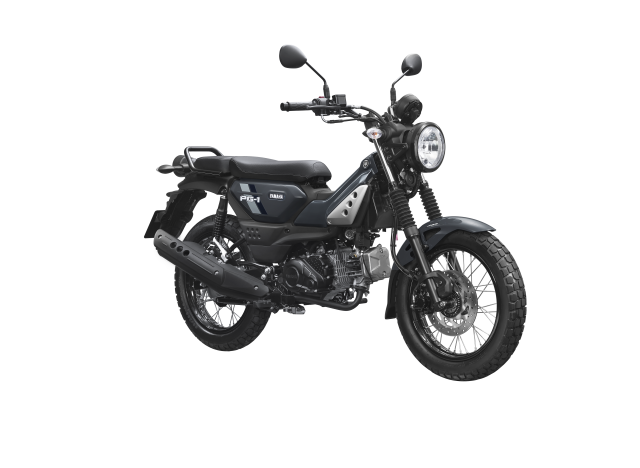 Yamaha PG1 ABS trinh lang thi truong Viet Nam voi gia ban hap dan nhat phan khuc - 27