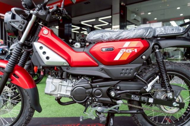 Yamaha PG1 the he moi se duoc ra mat tai Viet Nam vao ngay 1409 toi day - 7