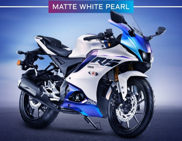Yamaha R15 2026 trinh lang tai An khien AE them khat voi gia ban chi khoang 48 trieu Dong - 3
