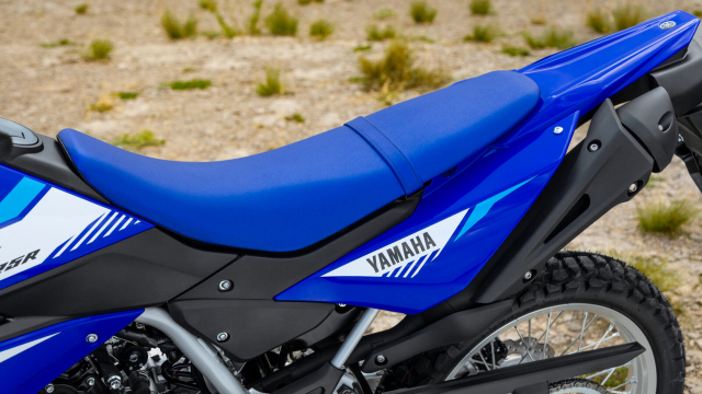 Yamaha trinh lang WR125R 2026 voi giao dien moi Hy vong se duoc ap dung len WR155 - 11