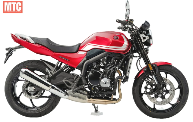 ZXMoto 500F ra mat Super Four phien ban Trung Quoc lieu co dang de mong cho - 3