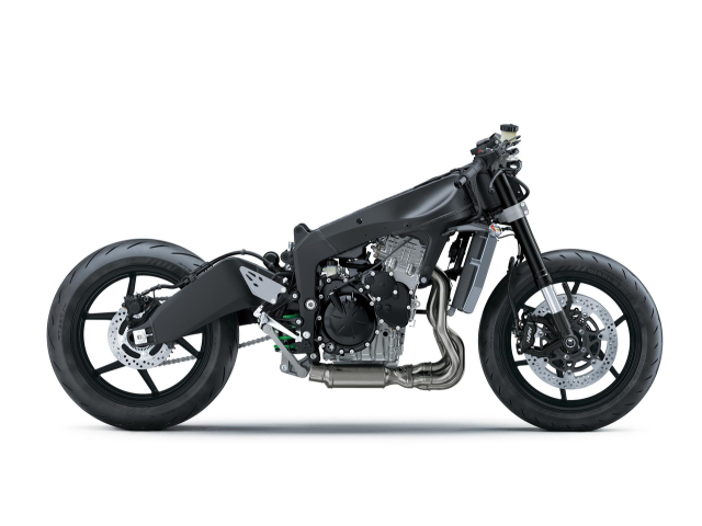 299 trieu dong cho Ninja ZX6R ABS Day co phai la chiec Supersport dang dong tien nhat Viet Nam - 7