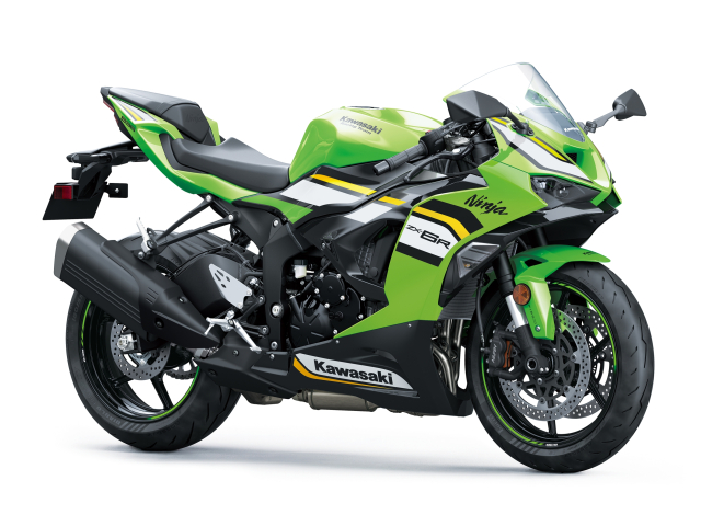 299 trieu dong cho Ninja ZX6R ABS Day co phai la chiec Supersport dang dong tien nhat Viet Nam - 20