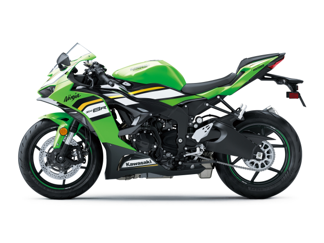 299 trieu dong cho Ninja ZX6R ABS Day co phai la chiec Supersport dang dong tien nhat Viet Nam - 21
