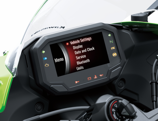 299 trieu dong cho Ninja ZX6R ABS Day co phai la chiec Supersport dang dong tien nhat Viet Nam - 13