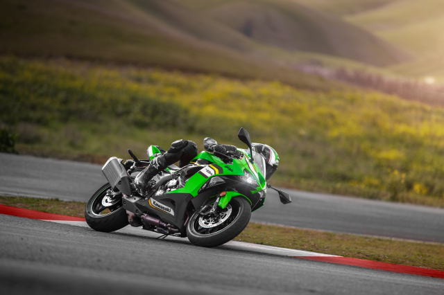 299 trieu dong cho Ninja ZX6R ABS Day co phai la chiec Supersport dang dong tien nhat Viet Nam - 17