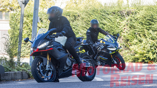 Aprilia RS 660 RF Chiec sportbike Y dang ruc rich lam anh em xao xuyen - 8