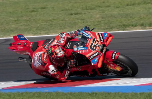 Bagnaia Ducati va cau chuyen tro ve qua khu de tien ve phia truoc - 3