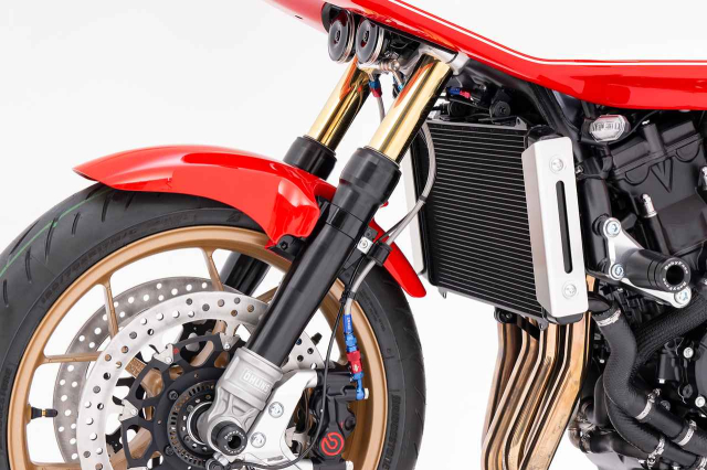 Bản độ CB1000F BOL D’OR 2 – Khi Honda khiến người mê xe phải rưng rưng ...