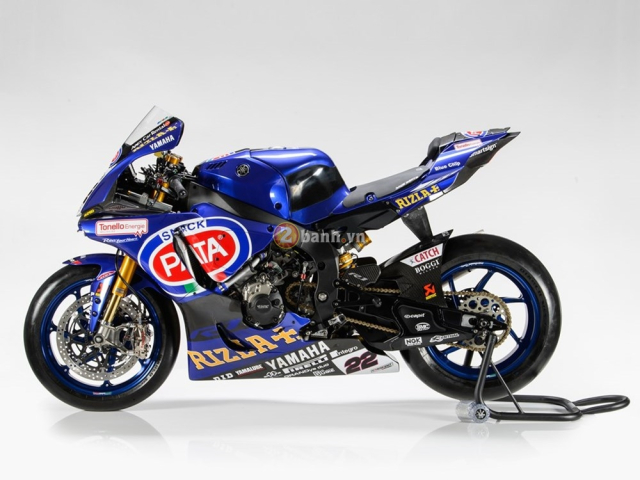 Ban sao Yamaha R1 cua Jonathan Rea da san sang cho nguoi ham mo - 6