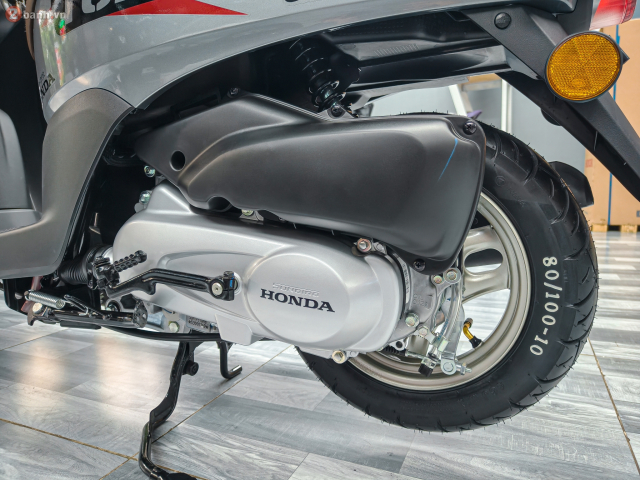Bat ngo Honda Today 50 the he moi vua ve Viet Nam voi 3 phien ban theo 3 phong cach khac nhau - 36