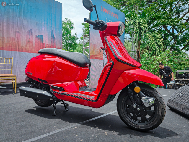 Can canh Lambretta X125 chinh thuc phan phoi chinh hang tai Viet Nam voi gia ban hon 95 trieu dong - 3