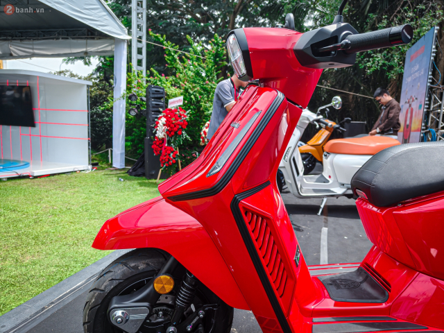 Can canh Lambretta X125 chinh thuc phan phoi chinh hang tai Viet Nam voi gia ban hon 95 trieu dong - 5