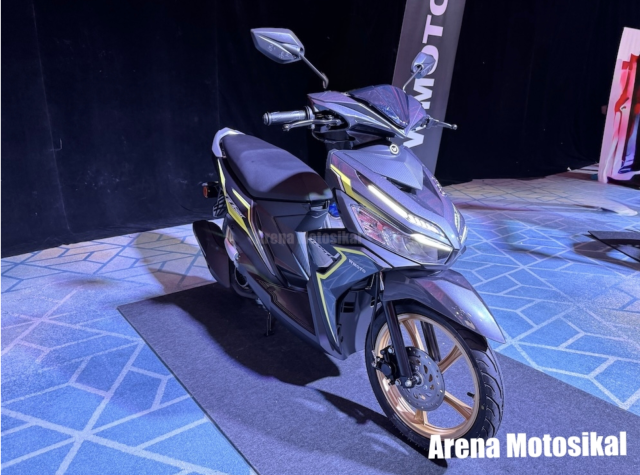Can canh WMOTO EZ125i 2026 vua ra mat voi gia 25 trieu Dong Co gi de canh tranh voi Vario 125 - 11