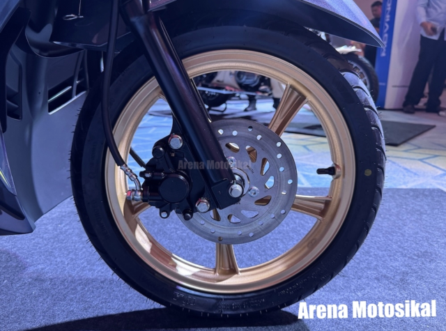 Can canh WMOTO EZ125i 2026 vua ra mat voi gia 25 trieu Dong Co gi de canh tranh voi Vario 125 - 22