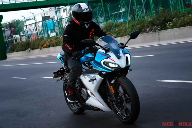 CFLite 250SR Chien binh gia re cua CFMoto sap ra mat voi gia chi hon 50 trieu dong - 3