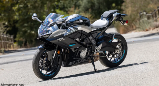 CFMOTO 675SS 2025 Lieu da den luc thay doi cach nhin ve xe Trung Quoc - 3