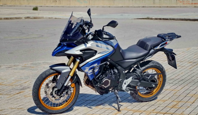 DS525X 2025 moi ra mat Lua chon vua tam nhung van dang cap cho anh em me di tour - 8