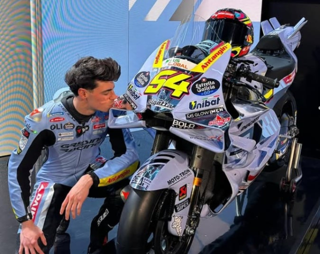 Fermin Aldeguer tam ve vang tiep theo cho ghe nha may Ducati - 3