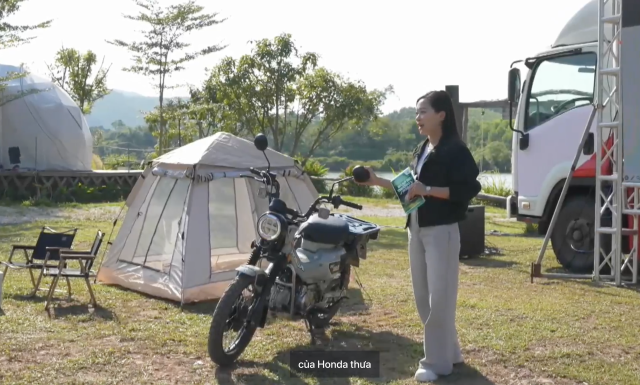 Gia chi tu 85 trieu Honda CT125 chinh la chiec ve tu do cho nhung ai khao khat kham pha - 3