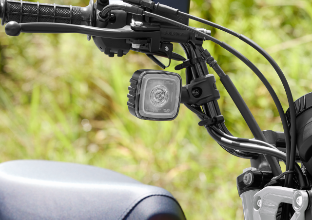 Gia chi tu 85 trieu Honda CT125 chinh la chiec ve tu do cho nhung ai khao khat kham pha - 5