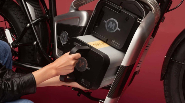 Gia gan 300 trieu dong Xe mo to dien Maeving RM2 co gi khien gioi me xe phat sot - 7