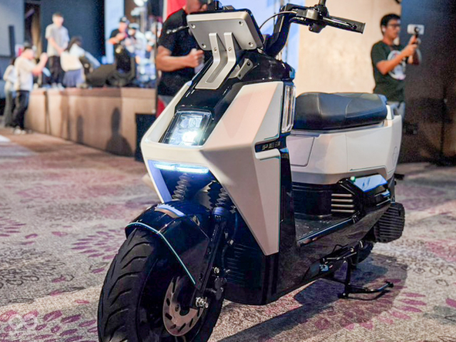 Giai phap cho xe dien 2 banh SYM PE3 di duoc 325 km cho moi lan do day 3 lit xang - 2