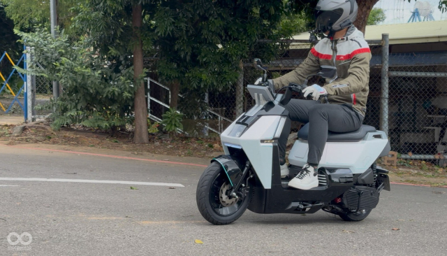 Giai phap cho xe dien 2 banh SYM PE3 di duoc 325 km cho moi lan do day 3 lit xang - 13