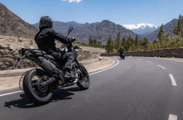 Himalayan 750 da san sang ra mat vao su kien EICMA 2025 - 3