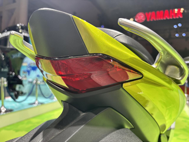 Hinh anh thuc te cua Suzuki Gixxer SF 250 FFV phien ban su dung xang sinh hoc 85 Ethanol - 20