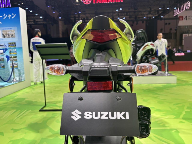 Hinh anh thuc te cua Suzuki Gixxer SF 250 FFV phien ban su dung xang sinh hoc 85 Ethanol - 22