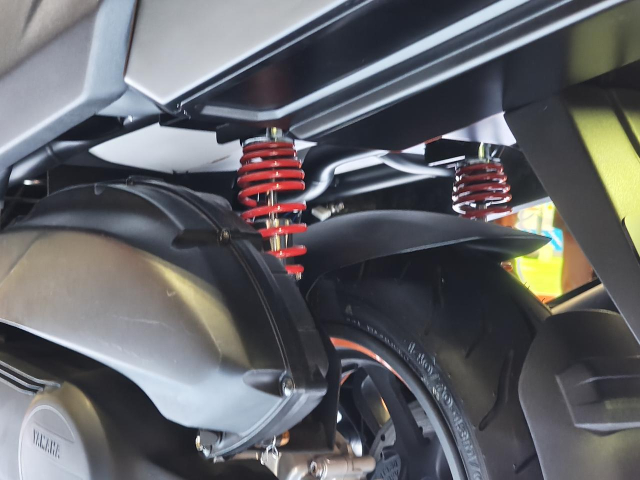 Hinh anh thuc te Yamaha H2 Buddy Porter chiec xe ga chay bang hydro tai Japan Mobility Show 2025 - 16